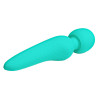 Pretty Love Wand Meredith 21.5cm Tête 50mm Turquoise